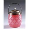 Image 1 : DIAMOND QUILTED BISCUIT JAR