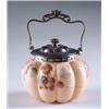 Image 1 : CROWN MILANO BISCUIT JAR