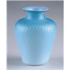 Image 1 : SATIN GLASS VASE