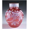 Image 1 : WEBB CAMEO VASE