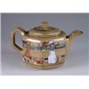 Image 1 : DELDAREWARE TEAPOT