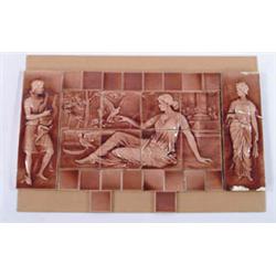 AMERICAN ENCAUSTIC TILES