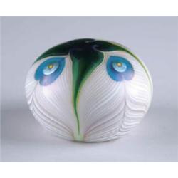 LUNDBERG PAPERWEIGHT