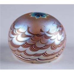 LUNDBERG STUDIOS PAPERWEIGHT