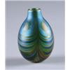 Image 1 : CONTEMPORARY ART GLASS VASE