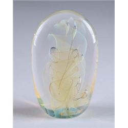 CONTEMPORARY PAPERWEIGHT