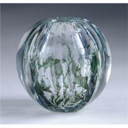ORREFROS PAPERWEIGHT TECHNIQUE VASE