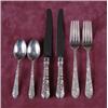 ALVIN BRIDAL BOUQUET STERLING FLATWARE