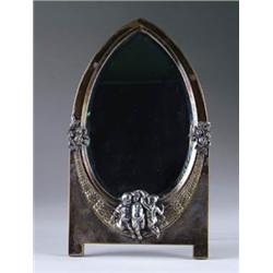 WMF SILVER PLATED MIRROR