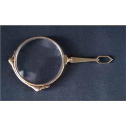 10KT GOLD LORGNETTE