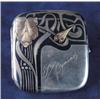 Image 1 : NIELO DECORATED SILVER CIGARETTE CASE