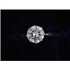 Image 1 : OUTSTANDING 2.8CT DIAMOND SOLITAIRE WHITE GOLD LADY’S RING