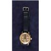 Image 1 : YELLOW GOLD LEONIDAS CHRONOGRAPHE WRIST WATCH