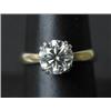 Image 1 : 2.50CT DIAMOND SOLITAIRE
