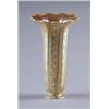 Image 1 : OVERSIZED QUEZAL DECORATED LILY SHADE