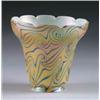 Image 1 : STEUBEN DECORATED ART GLASS SHADE