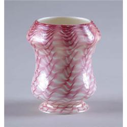 TIFFANY REACTIVE GLASS SHADE