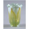 Image 1 : RARE TIFFANY REACTIVE GLASS SHADE