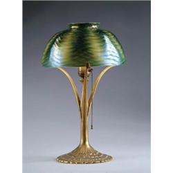 TIFFANY FAVRILE DESK LAMP