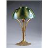 Image 1 : TIFFANY FAVRILE DESK LAMP
