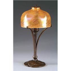 TIFFANY FAVRILE DESK LAMP