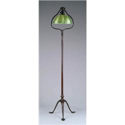 TIFFANY STUDIOS FLOOR LAMP