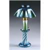 Image 1 : TIFFANY STUDIOS CANDLE LAMP