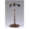 Image 1 : TIFFANY STUDIOS LAMP BASE