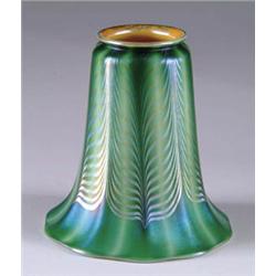 QUEZAL PULLED FEATHER SHADE