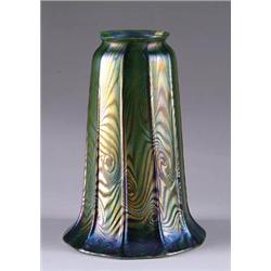 SIGNED QUEZAL KING TUT SHADE