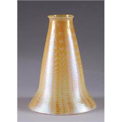 UNSIGNED TIFFANY SHADE