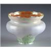Image 1 : STEUBEN DECORATED ART GLASS SHADE