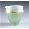 Image 1 : STEUBEN DECORATED ART GLASS SHADE