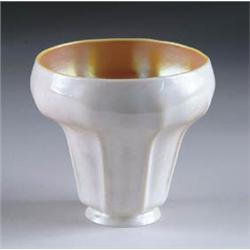 AMERICAN ART GLASS SHADE