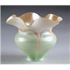 Image 1 : AMERICAN ART GLASS SHADE