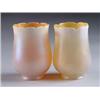 Image 1 : TWO QUEZAL ART GLASS SHADES