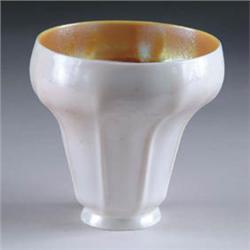 AMERICAN ART GLASS SHADE