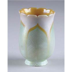 AMERICAN ART GLASS SHADE