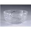 Image 1 : CUT GLASS BOWL