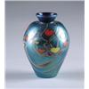 Image 1 : CONTEMPORARY ART GLASS VASE