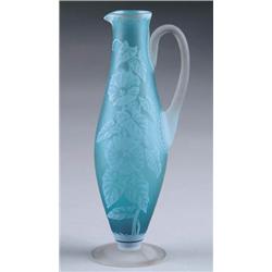 ENGLISH CAMEO PITCHER
