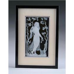 PATE SUR PATE PLAQUE