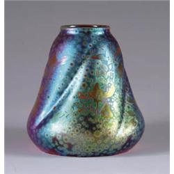 WELLER SICARD VASE