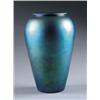 Image 1 : BLUE AURENE VASE