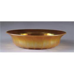 QUEZAL GOLD BOWL