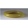 Image 1 : STEUBEN YELLOW JADE BOWL