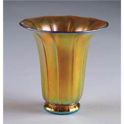 STEUBEN SHADE VASE