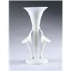 Image 1 : STEUBEN TRIPLE LILY VASE