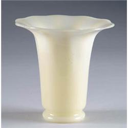 STEUBEN SHADE VASE