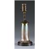 Image 1 : ART GLASS LAMP BASE